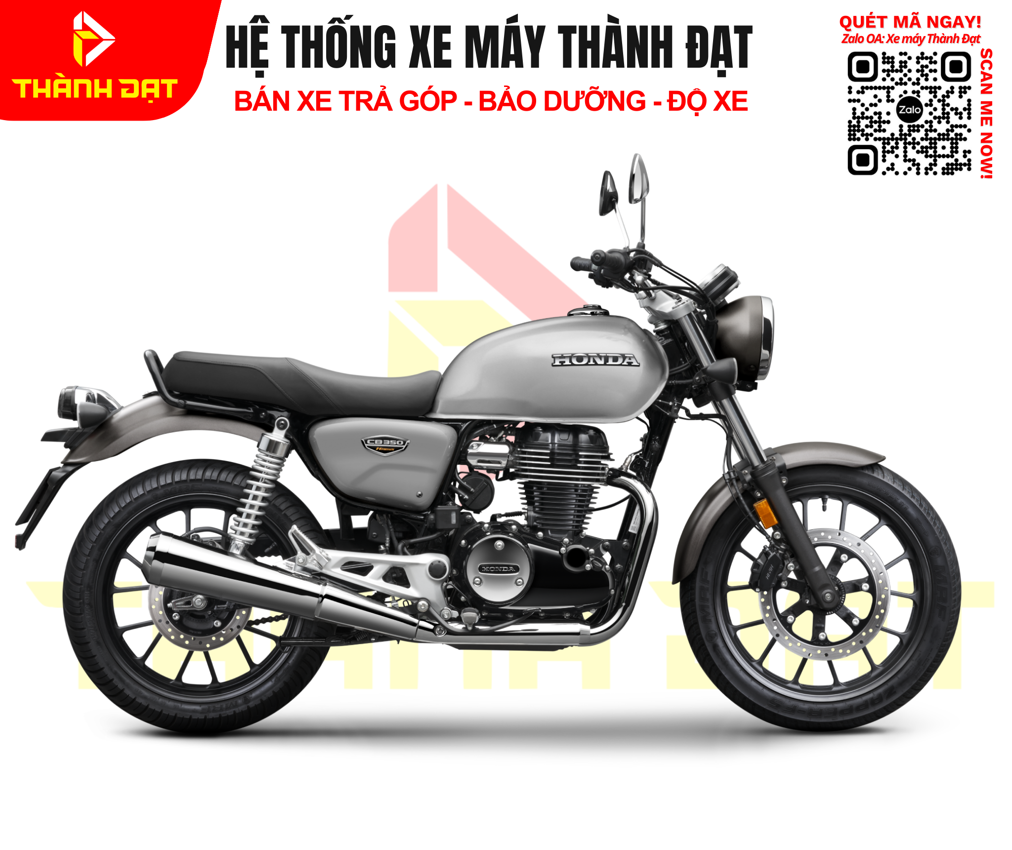 Ảnh xe Callisto 110